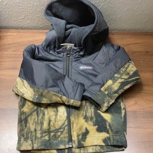 Baby Columbia jacket